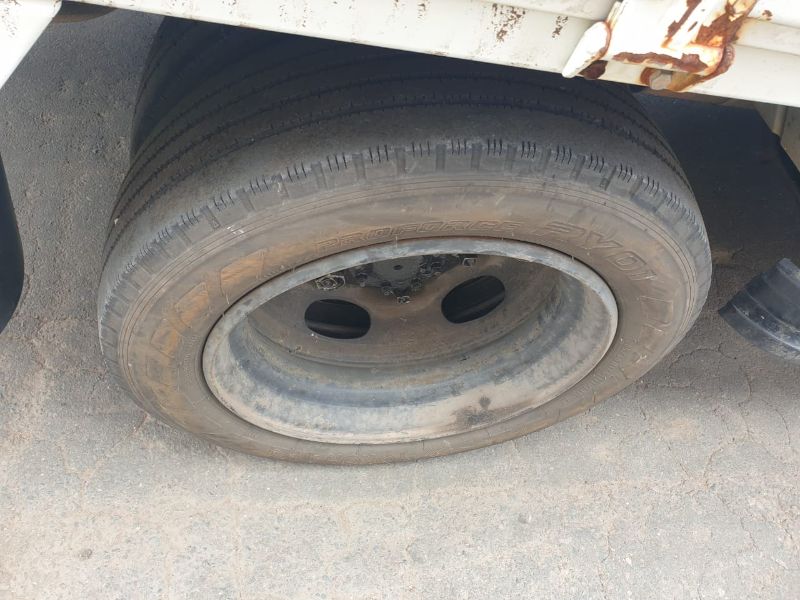  25622  TOYOTA DYNA  1992  