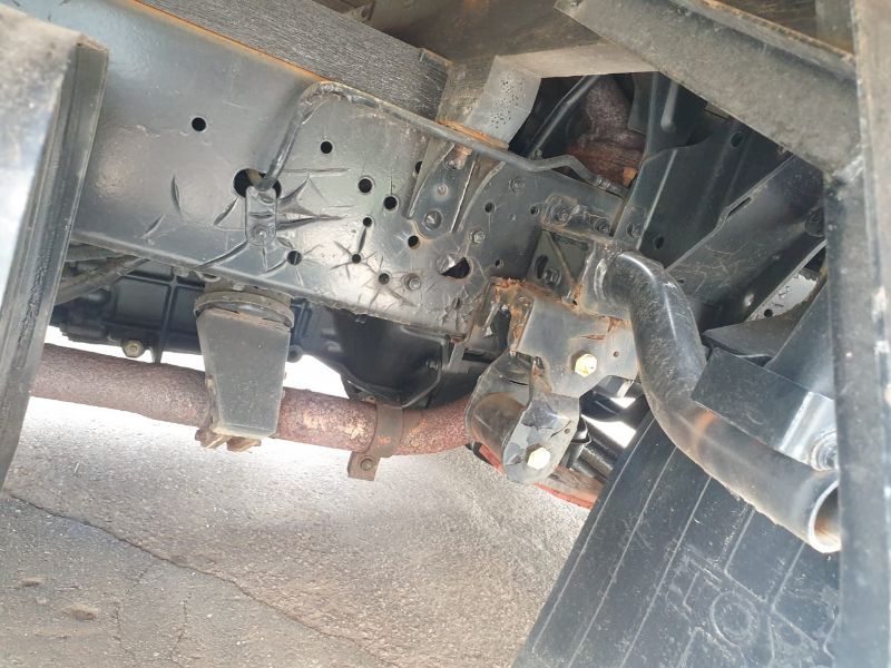  25622  TOYOTA DYNA  1992  
