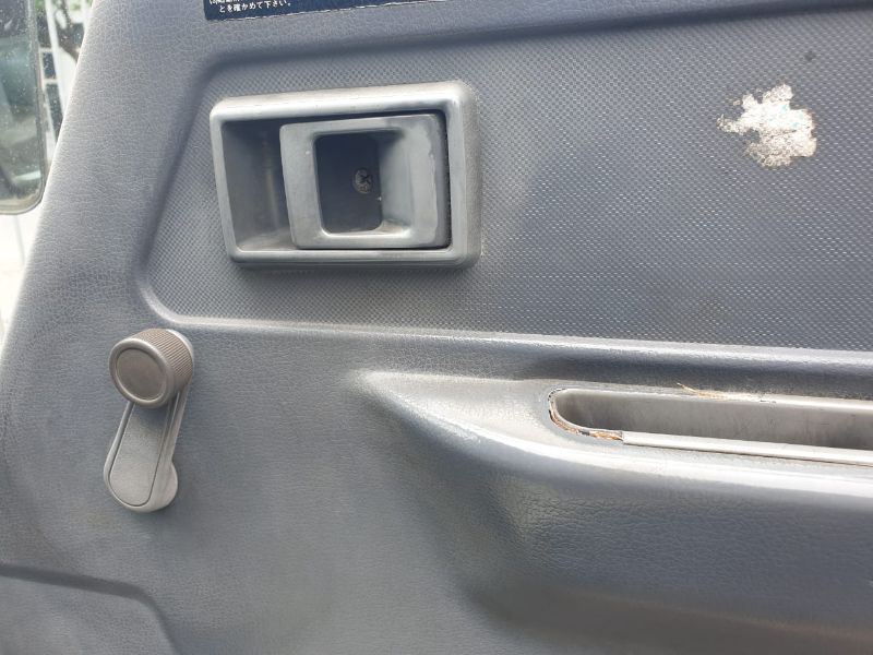  25622  TOYOTA DYNA  1992  