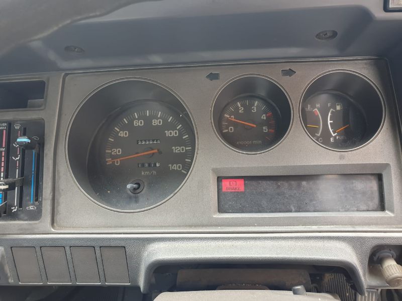  25622  TOYOTA DYNA  1992  
