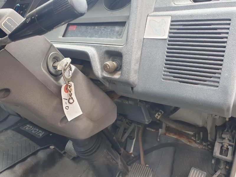  25622  TOYOTA DYNA  1992  