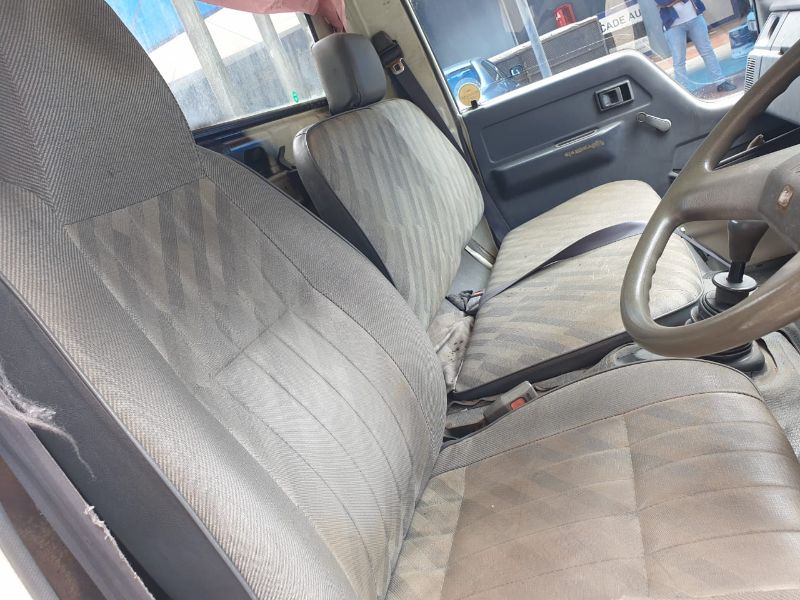  25622  TOYOTA DYNA  1992  