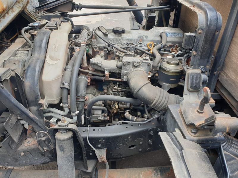  25622  TOYOTA DYNA  1992  