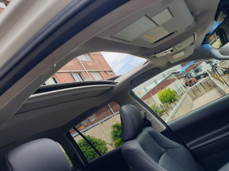  25629  TOYOTA LANDCRUISER PRADO  2018  