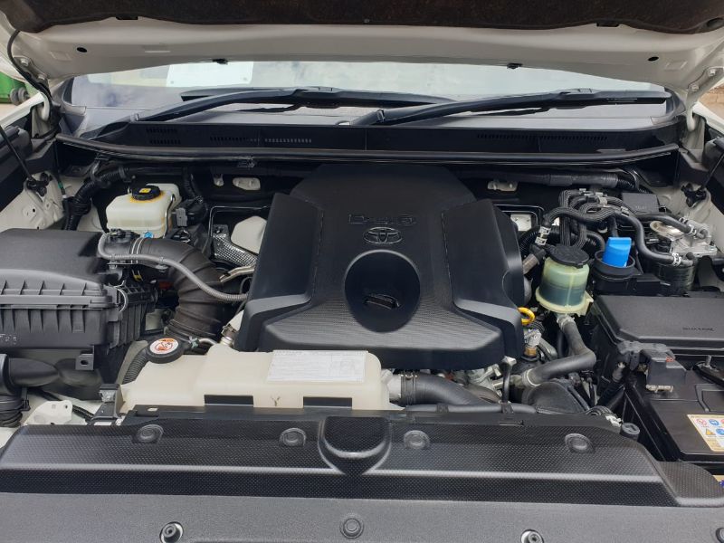  25629  TOYOTA LANDCRUISER PRADO  2018  
