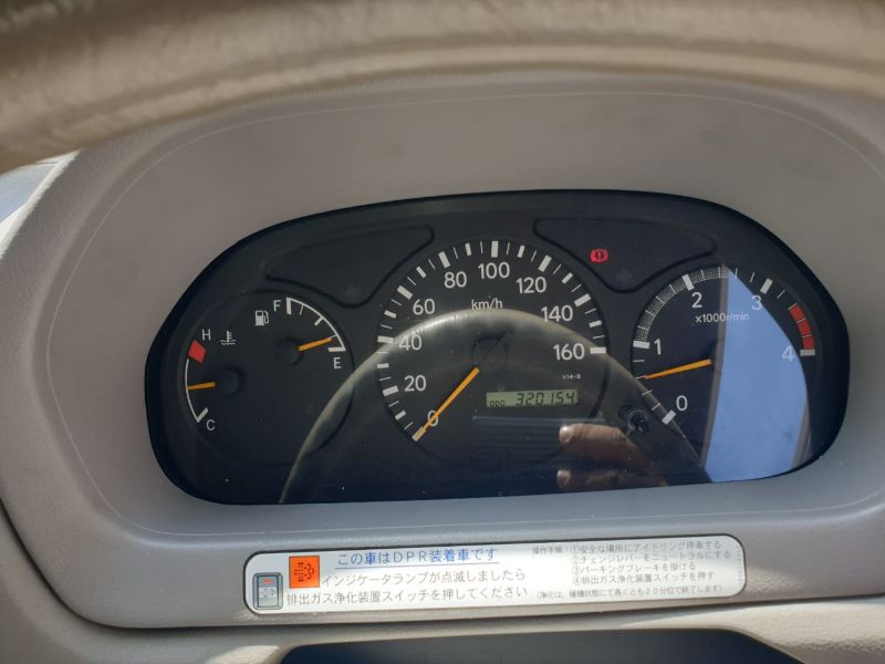  25670  TOYOTA DYNA  2008  