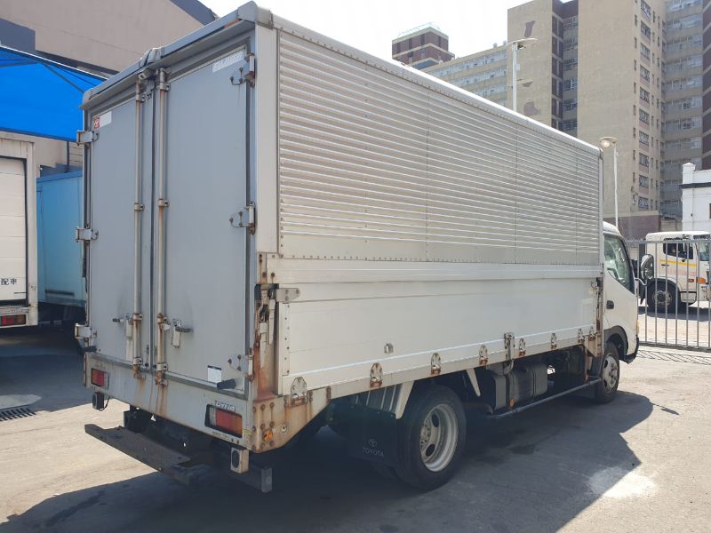  25670  TOYOTA DYNA  2008  