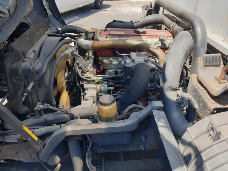  25670  TOYOTA DYNA  2008  
