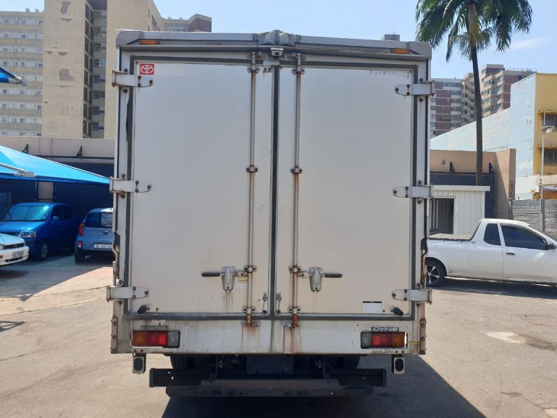  25670  TOYOTA DYNA  2008  