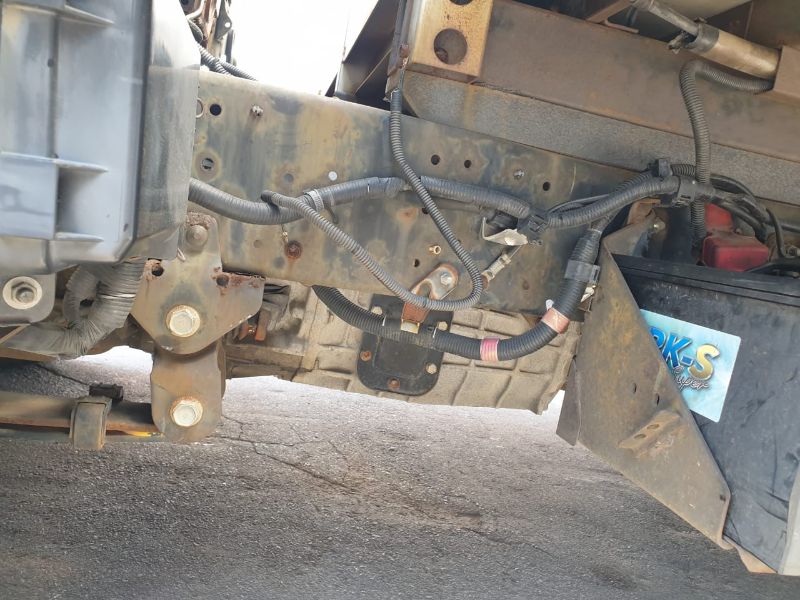  25670  TOYOTA DYNA  2008  