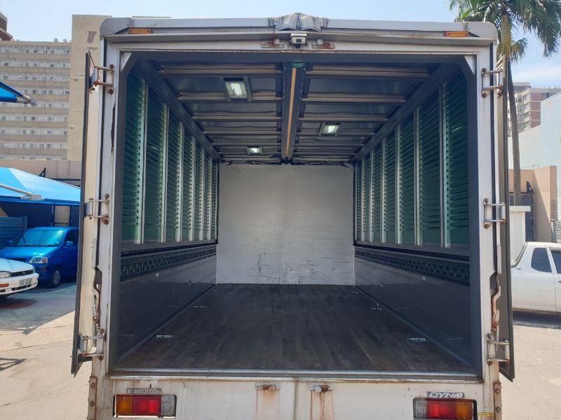  25670  TOYOTA DYNA  2008  