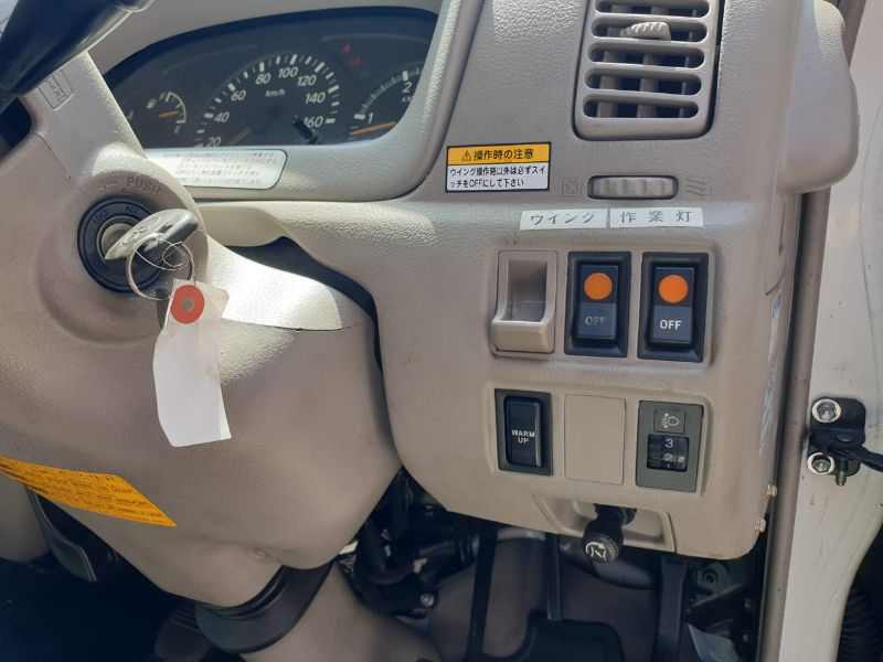  25670  TOYOTA DYNA  2008  