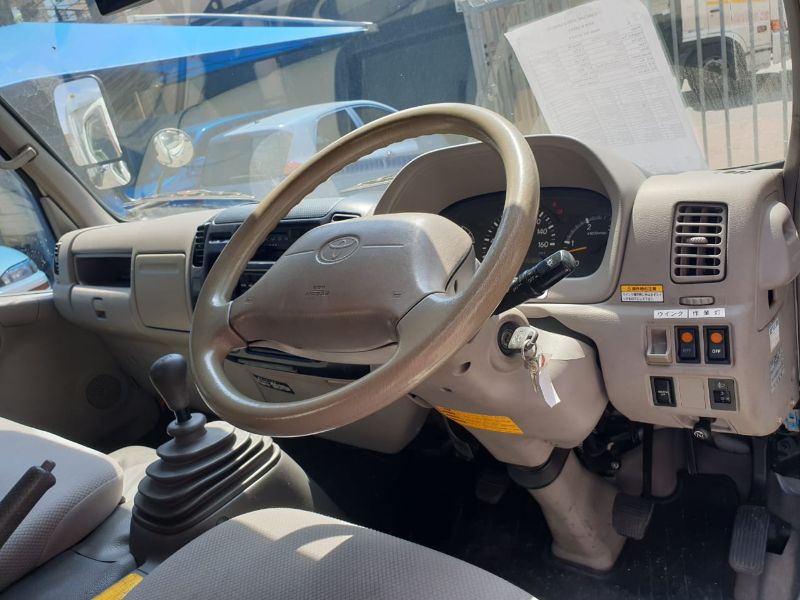  25670  TOYOTA DYNA  2008  