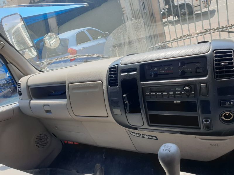  25670  TOYOTA DYNA  2008  