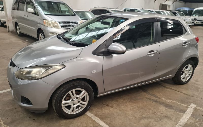 25678 MAZDA DEMIO 2009 