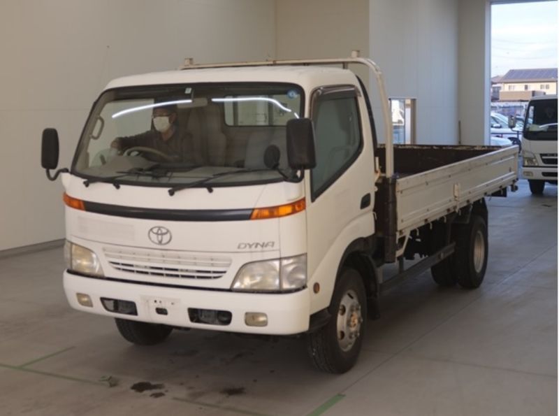  25698  TOYOTA DYNA  1999  