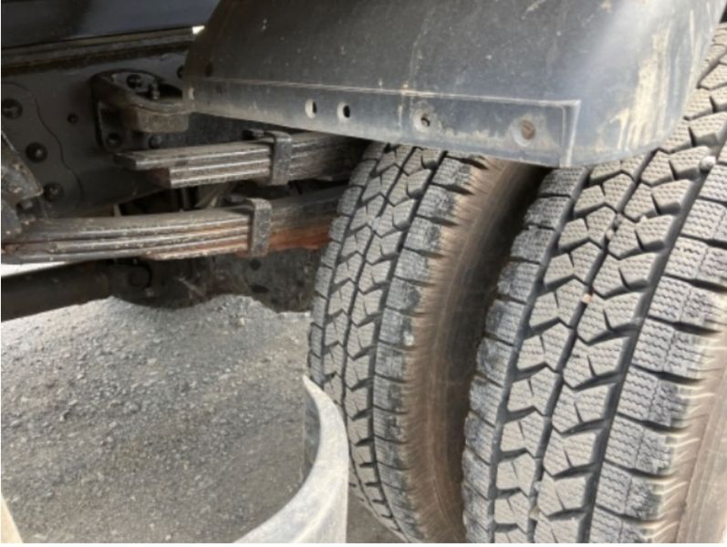  25698  TOYOTA DYNA  1999  