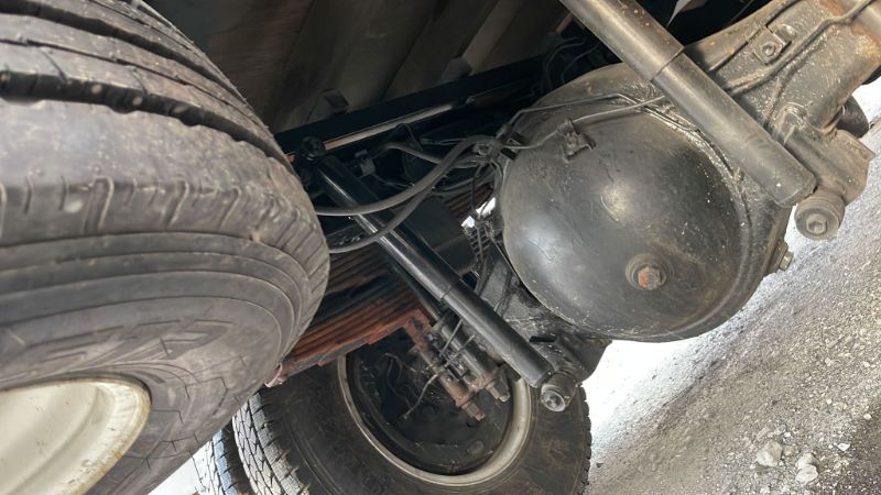  25698  TOYOTA DYNA  1999  