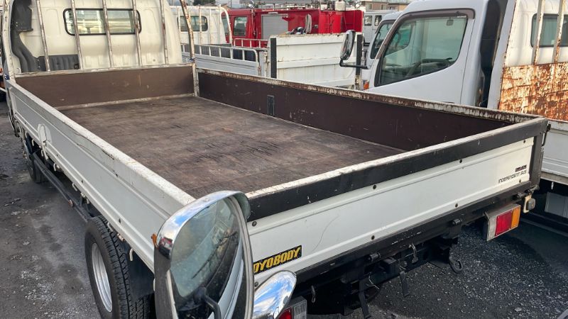  25698  TOYOTA DYNA  1999  