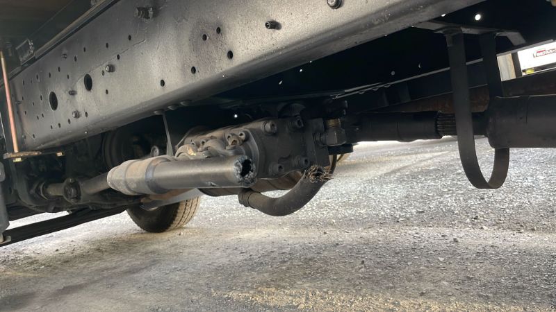  25698  TOYOTA DYNA  1999  