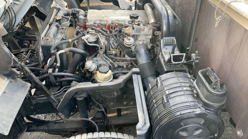  25698  TOYOTA DYNA  1999  