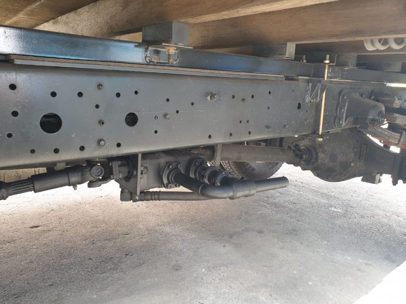  25698  TOYOTA DYNA  1999  