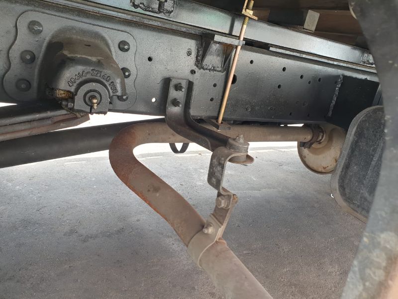  25698  TOYOTA DYNA  1999  