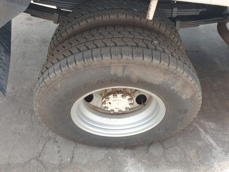  25698  TOYOTA DYNA  1999  