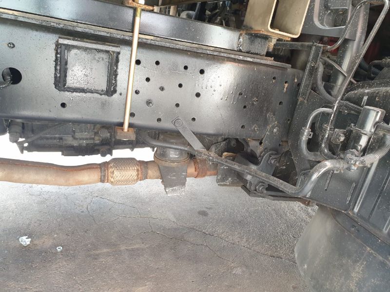  25698  TOYOTA DYNA  1999  