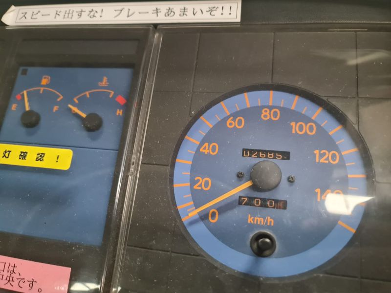  25700  TOYOTA DYNA  1999  