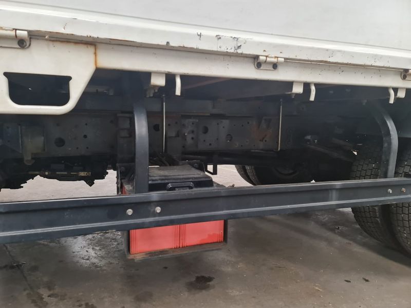  25700  TOYOTA DYNA  1999  