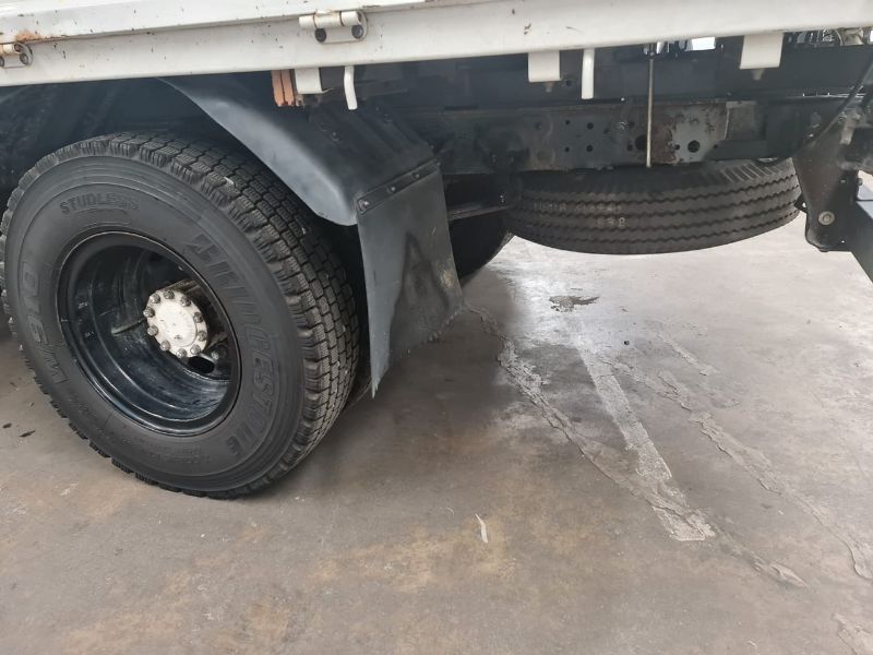  25700  TOYOTA DYNA  1999  