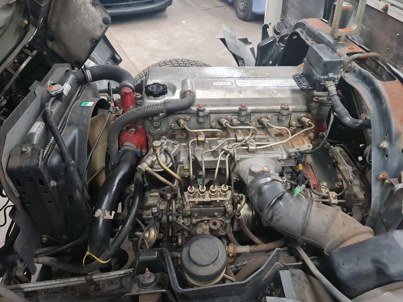  25700  TOYOTA DYNA  1999  