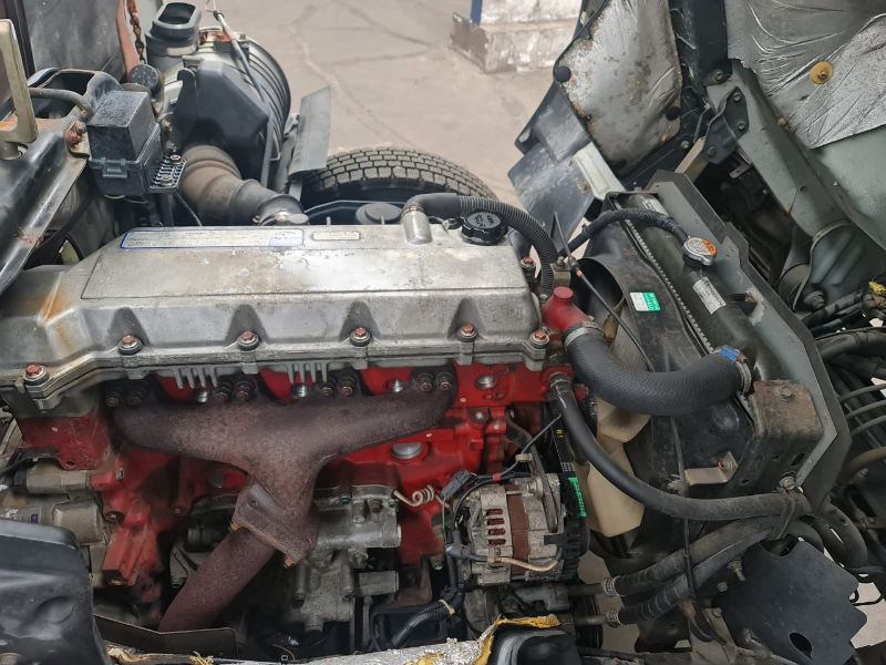  25700  TOYOTA DYNA  1999  