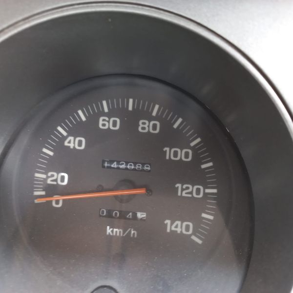  25701  TOYOTA DYNA  1991  