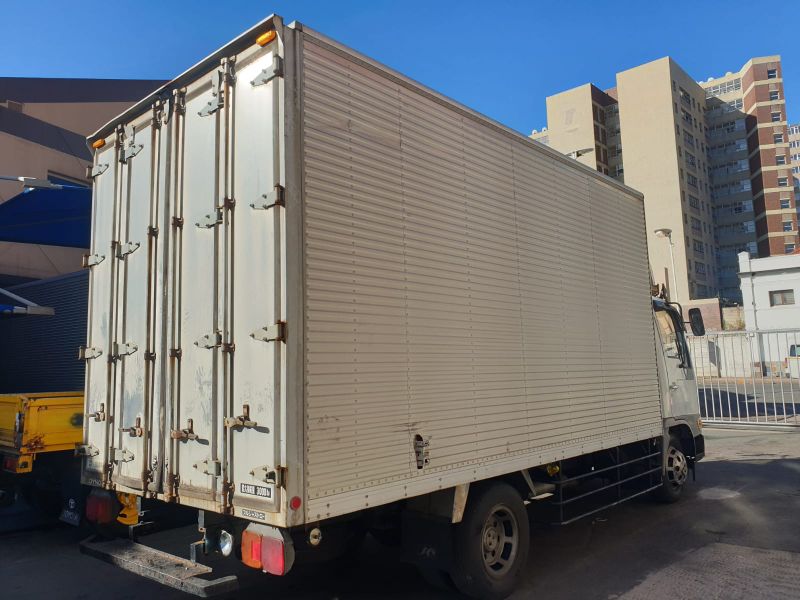  25702  TOYOTA DYNA  1996  