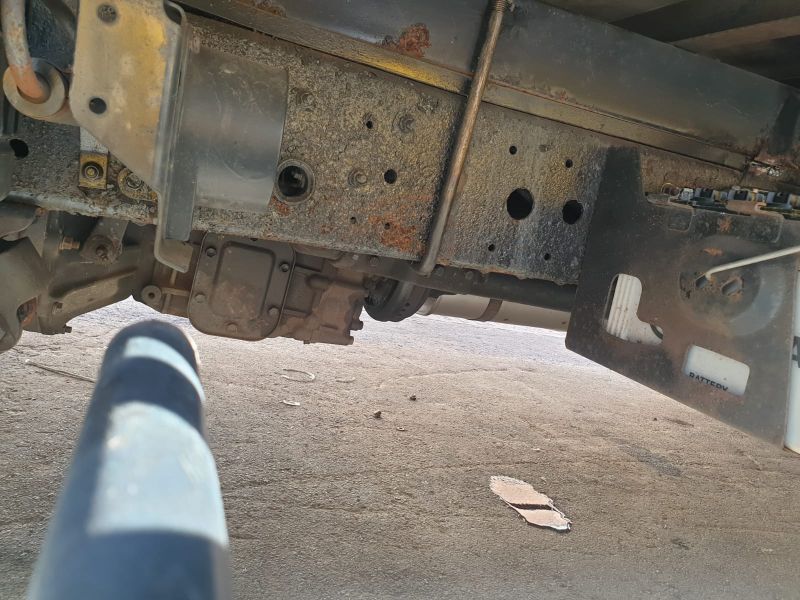  25702  TOYOTA DYNA  1996  