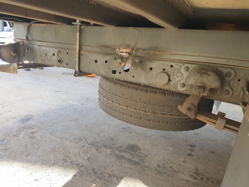  25702  TOYOTA DYNA  1996  
