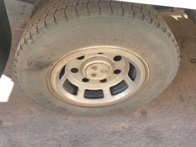  25702  TOYOTA DYNA  1996  