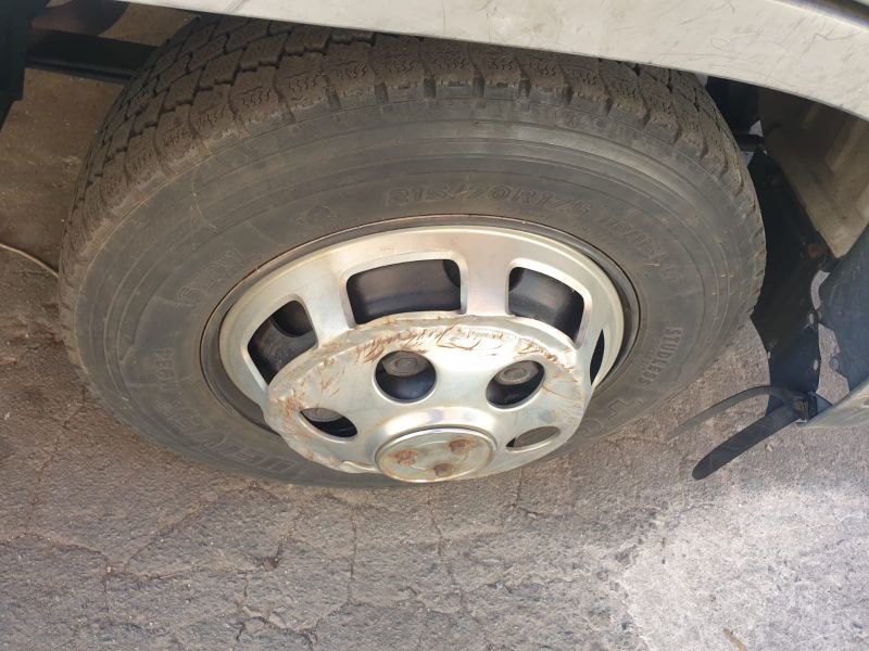  25702  TOYOTA DYNA  1996  
