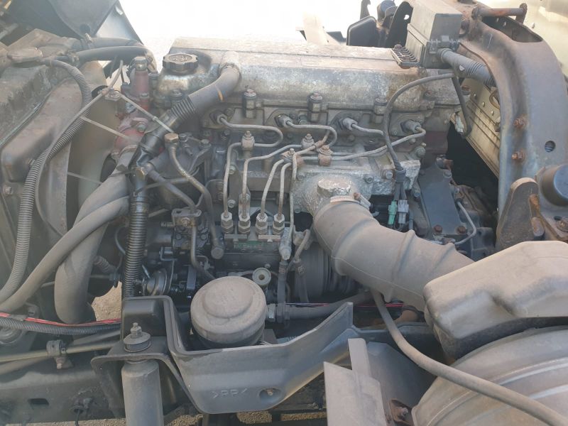  25702  TOYOTA DYNA  1996  