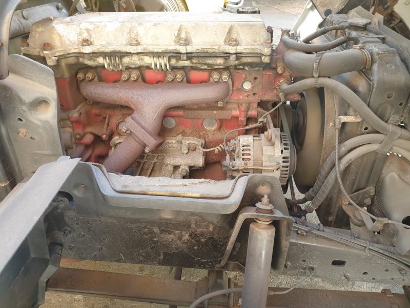  25702  TOYOTA DYNA  1996  