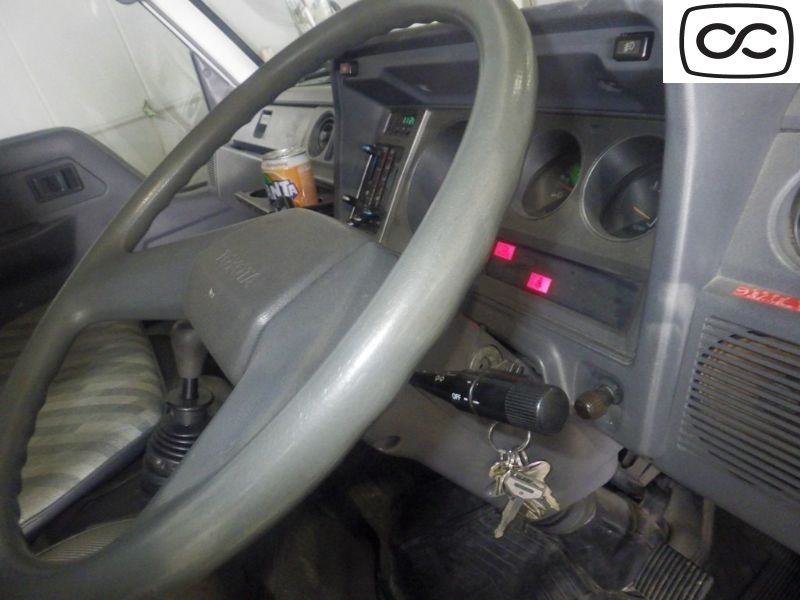  25724  TOYOTA DYNA  1995  