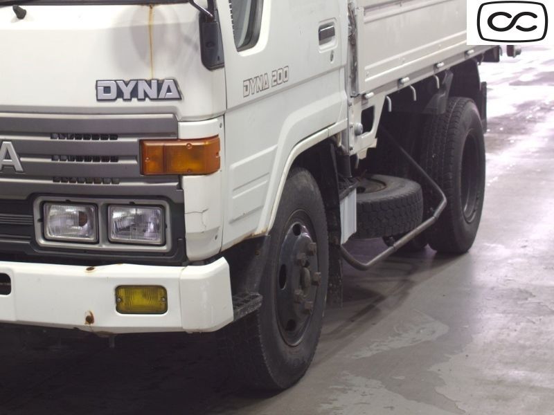  25724  TOYOTA DYNA  1995  