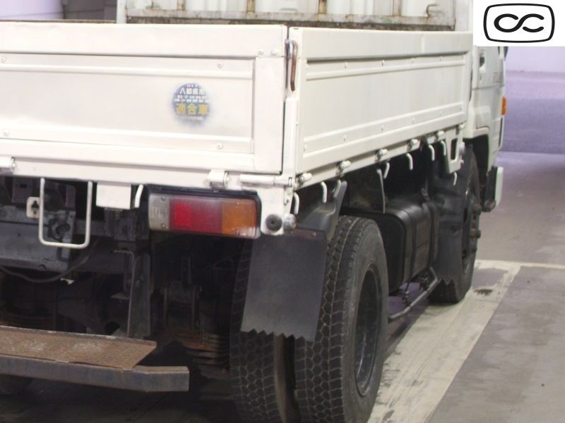  25724  TOYOTA DYNA  1995  