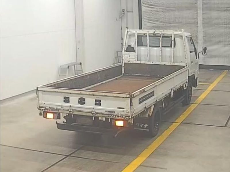  25737  TOYOTA DYNA  1992  