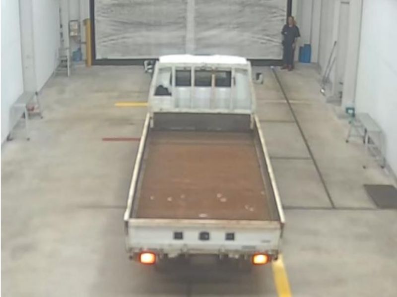  25737  TOYOTA DYNA  1992  