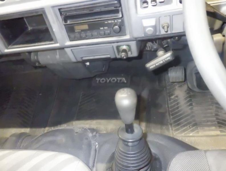  25737  TOYOTA DYNA  1992  