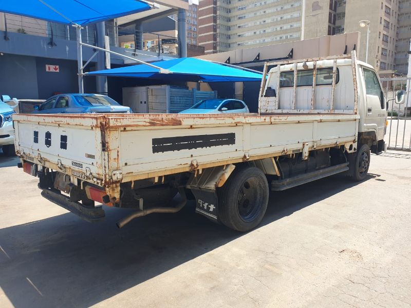  25737  TOYOTA DYNA  1992  