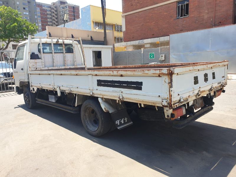  25737  TOYOTA DYNA  1992  